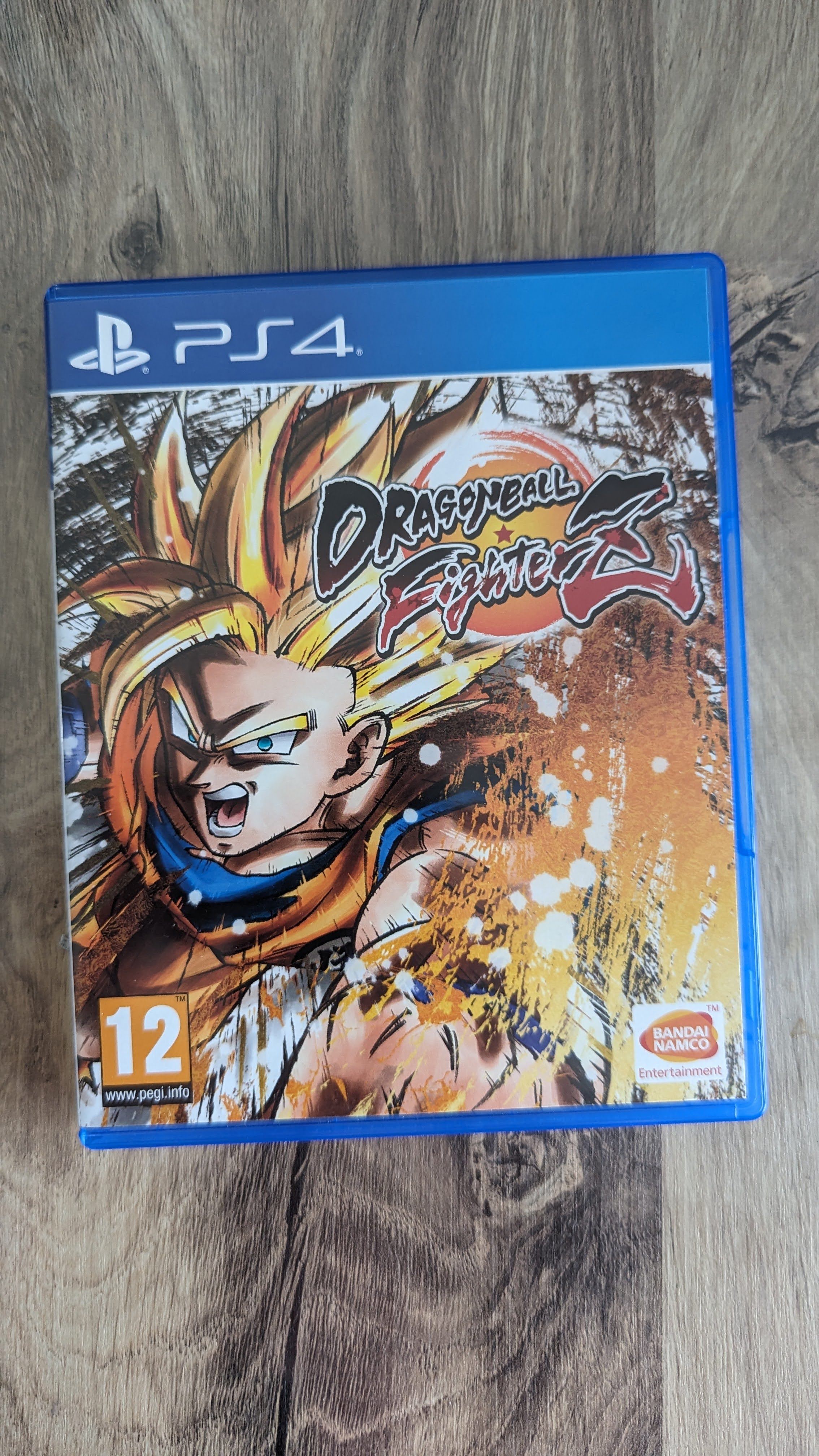 Dragon Ball FighterZ PS4