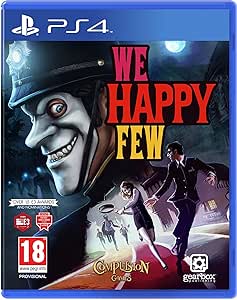 We Happy Few PS4
