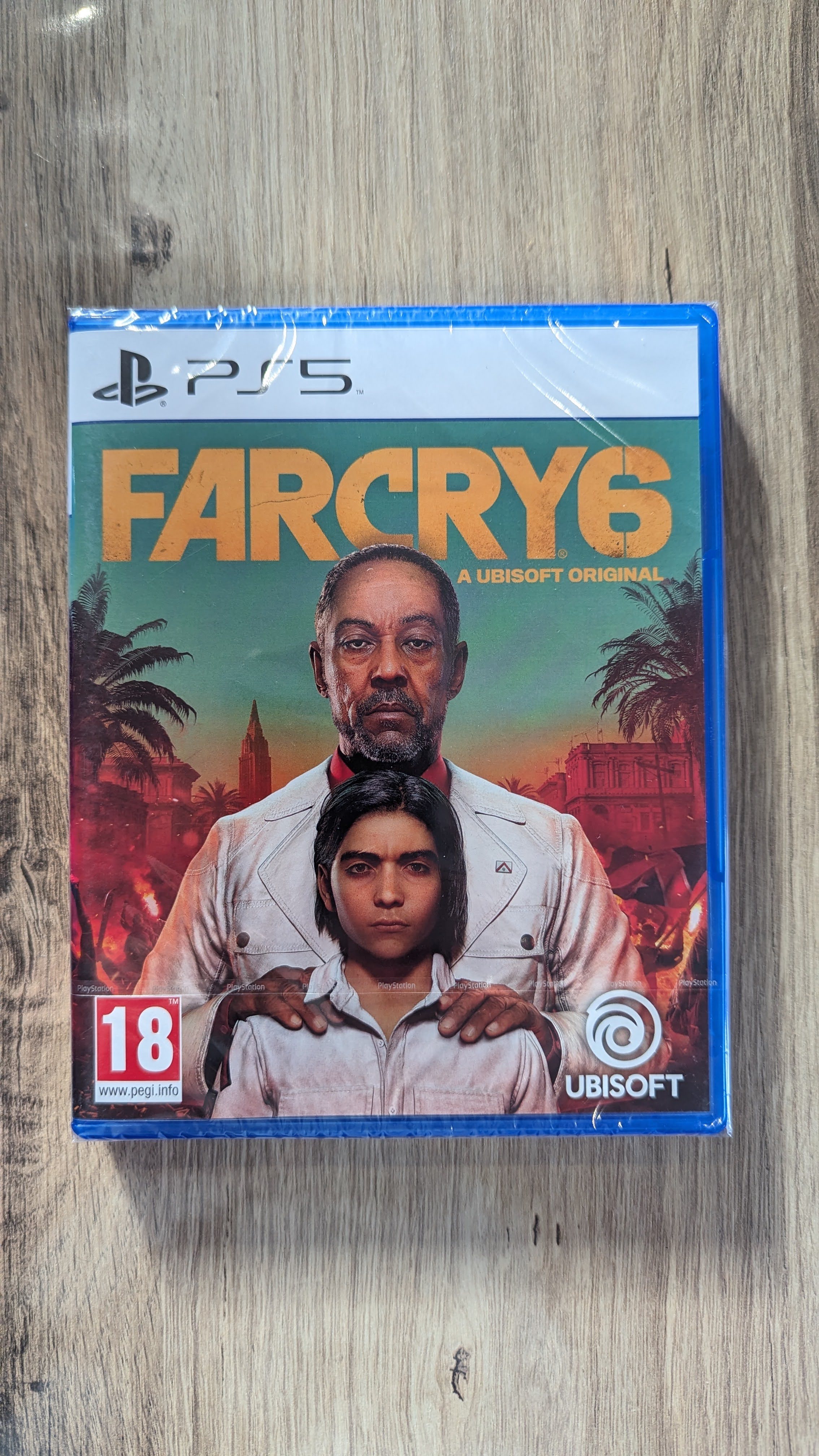 Far Cry 6 PS5