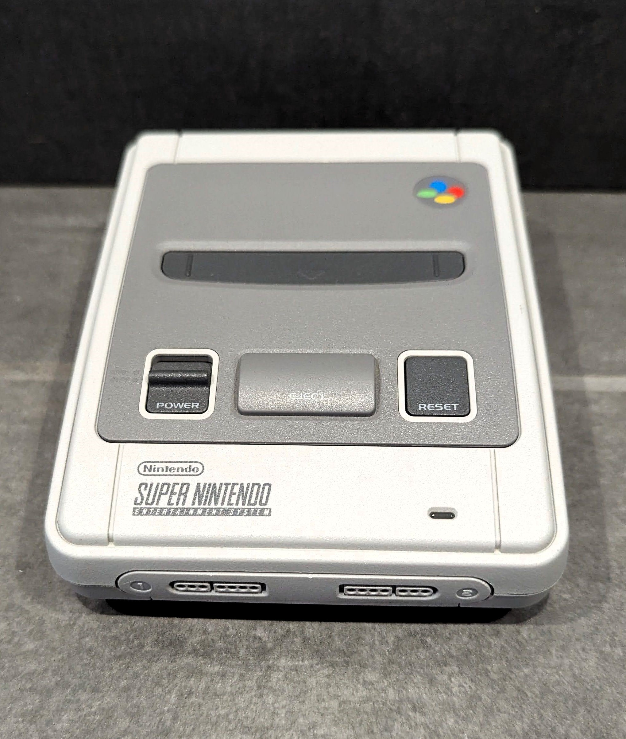 Console Nintendo Super NES Mini Classic