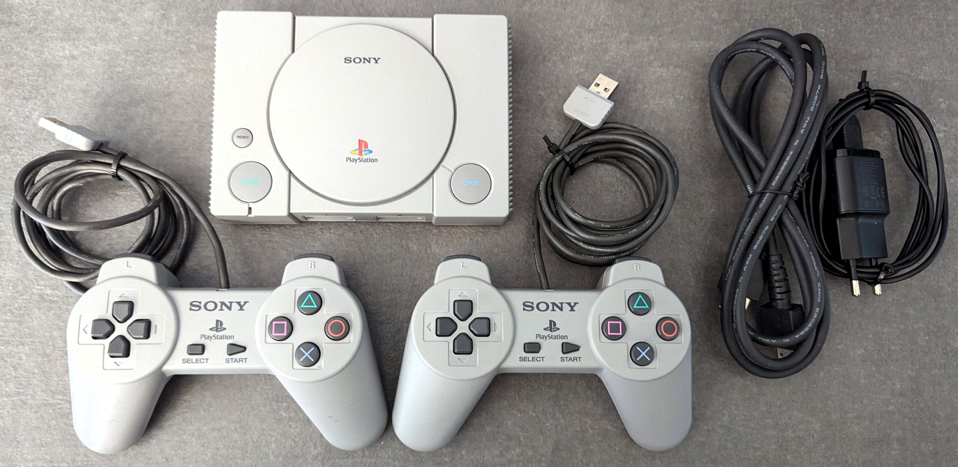 Console Playstation Classic Mini