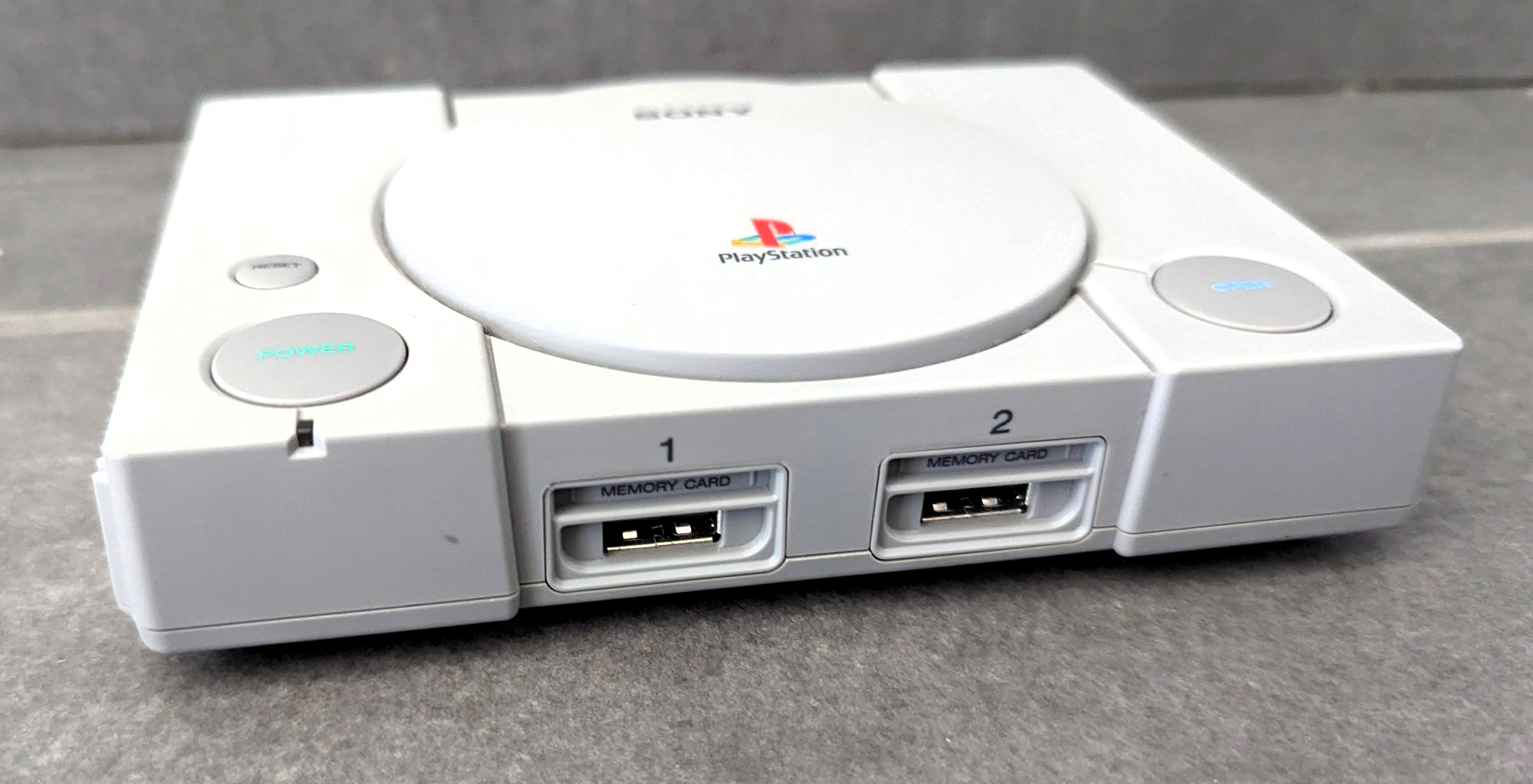 Console Playstation Classic Mini