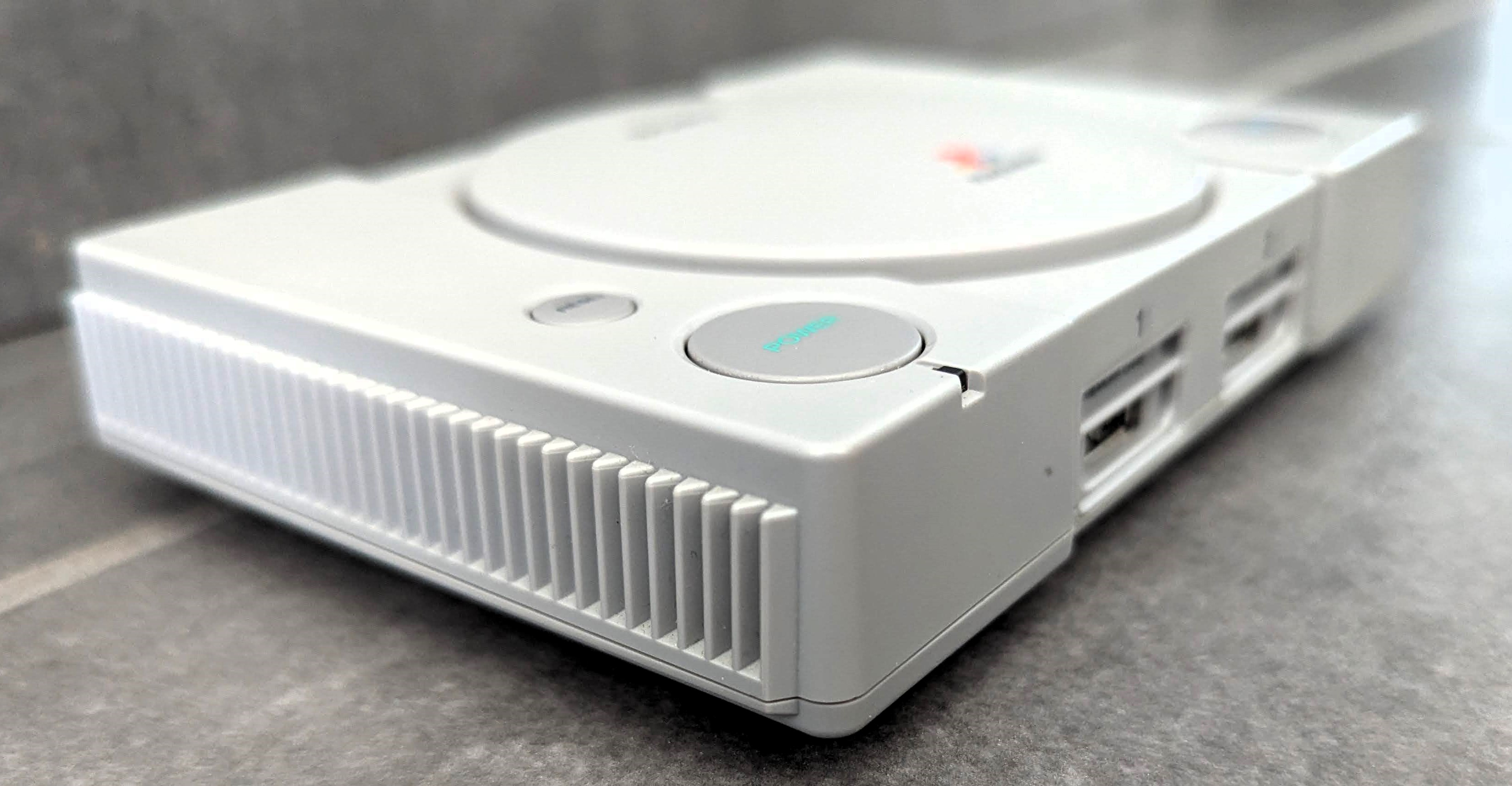 Console Playstation Classic Mini