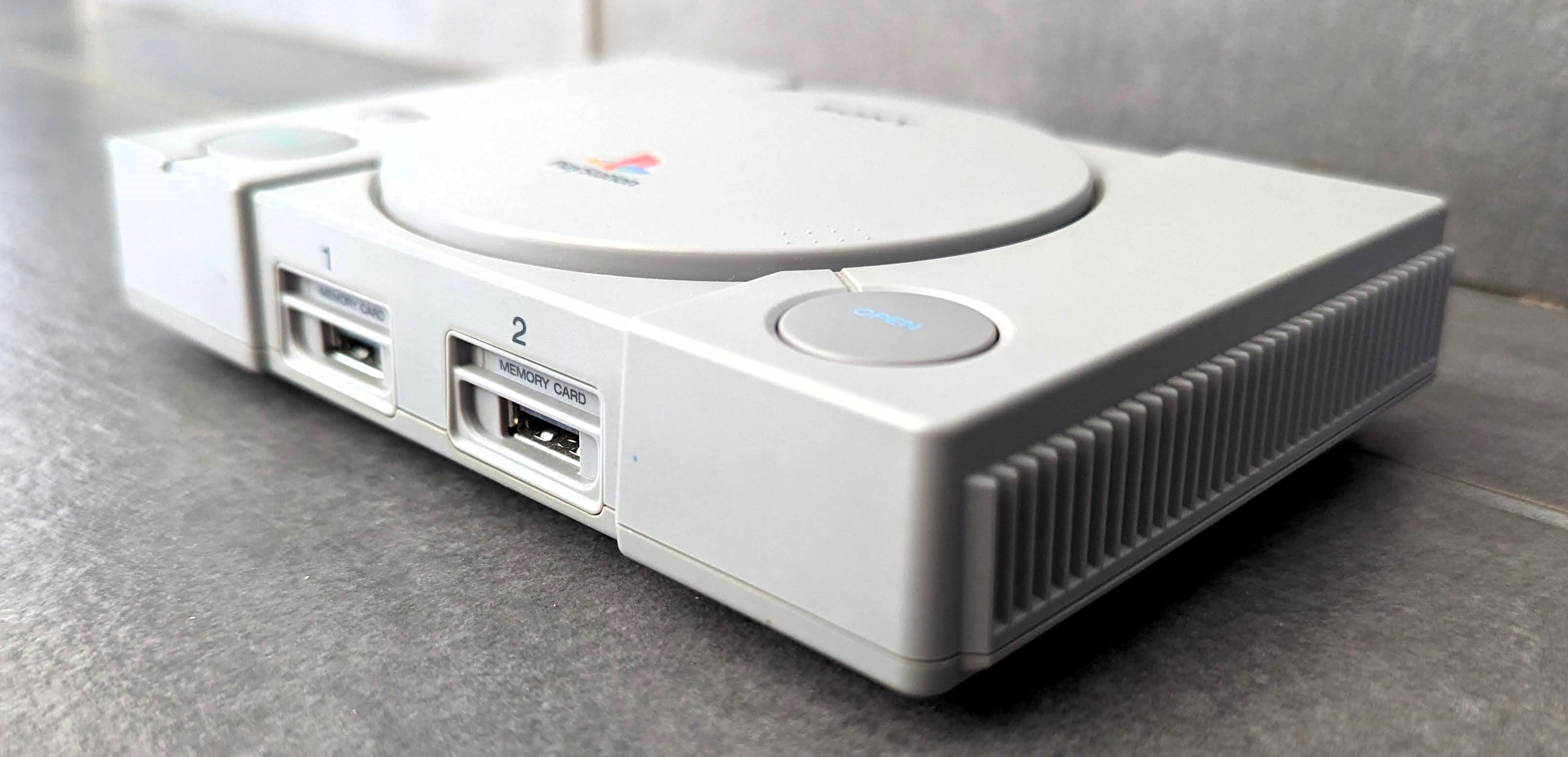 Console Playstation Classic Mini