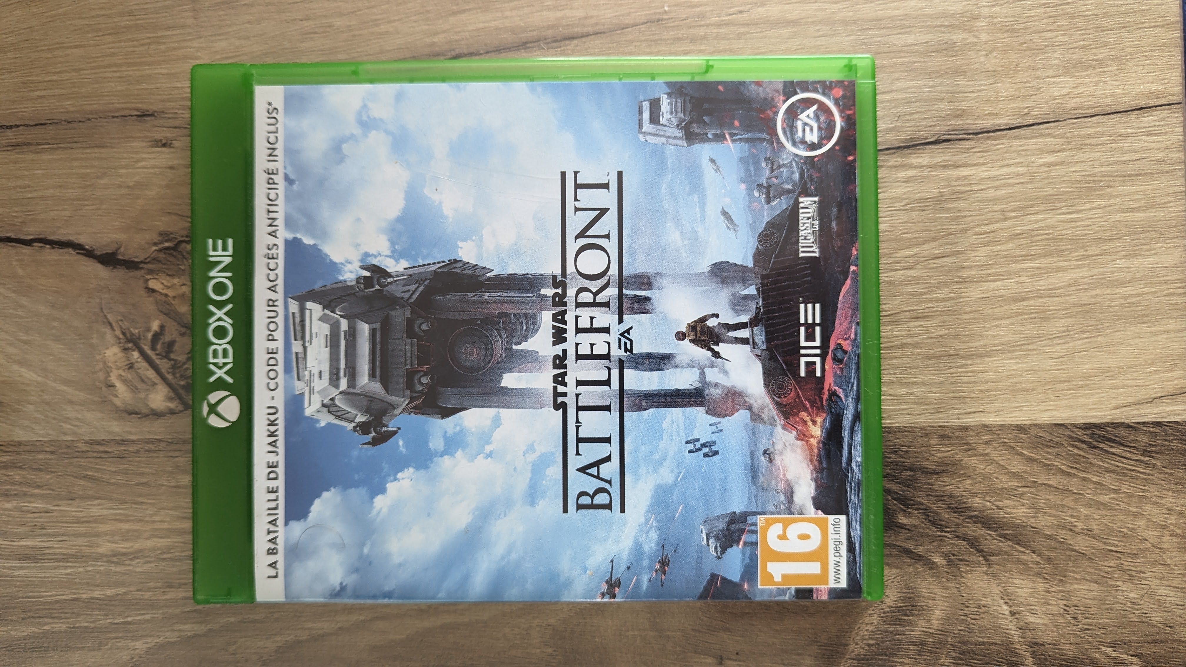 Star Wars : Battlefront Xbox One