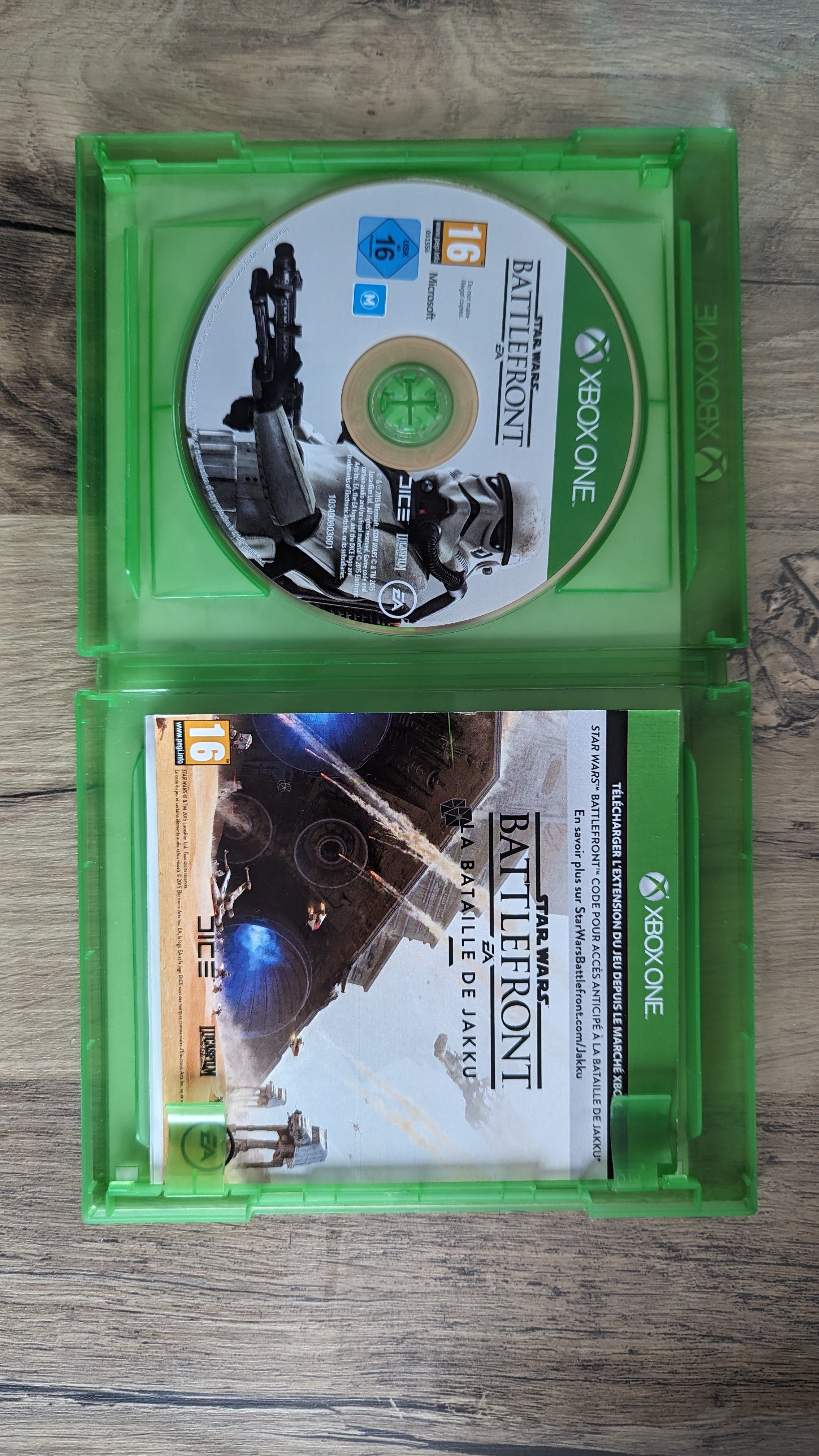 Star Wars : Battlefront Xbox One