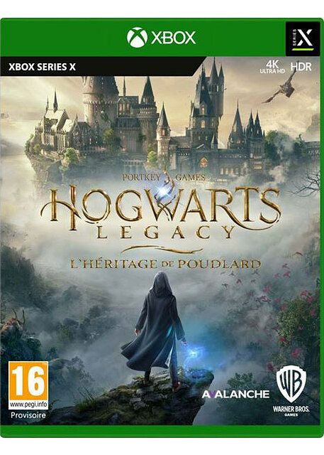 Hogwarts Legacy : L'héritage de Poudlard Xbox Series X