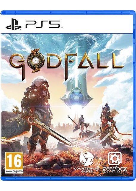 Godfall PS5
