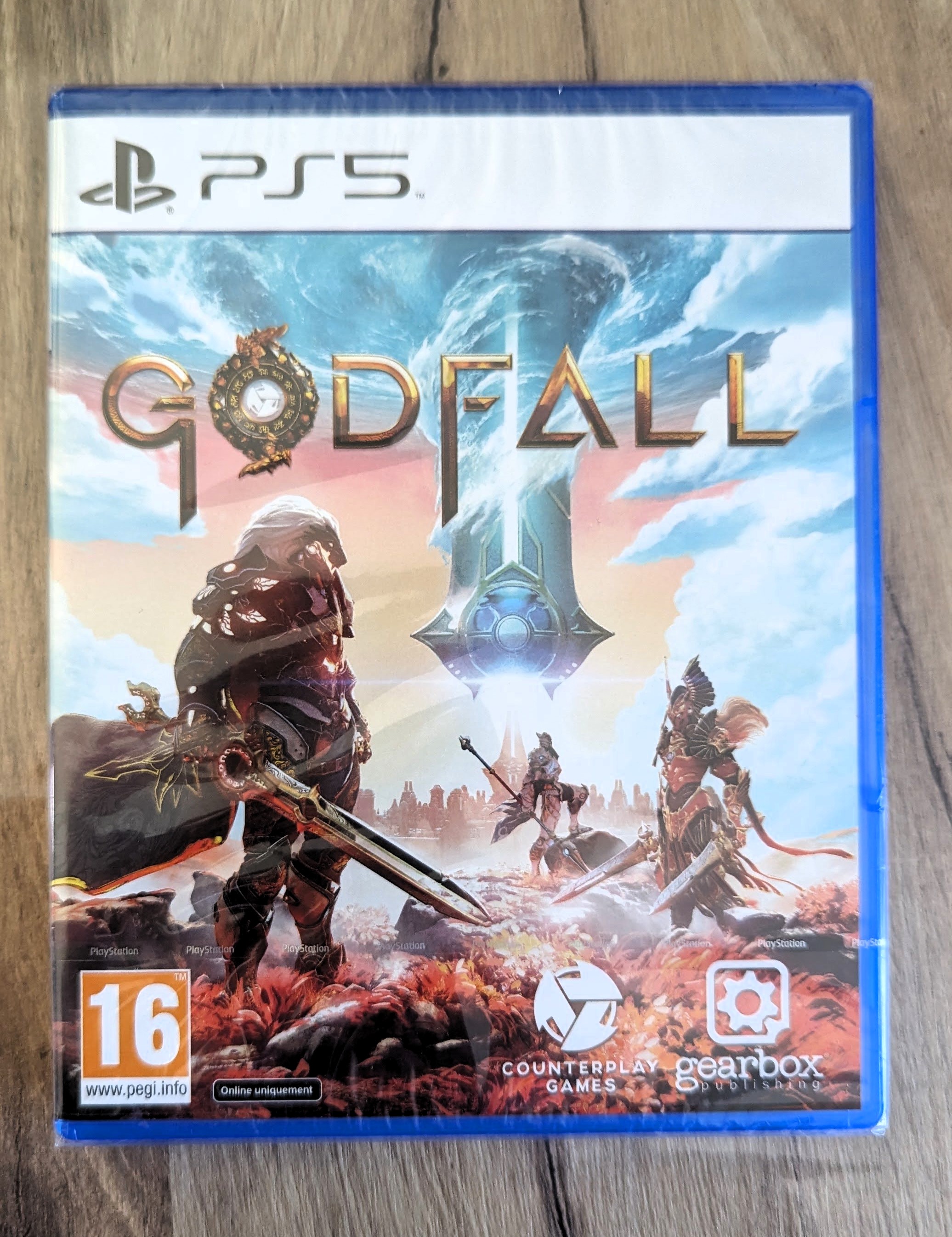 Godfall PS5