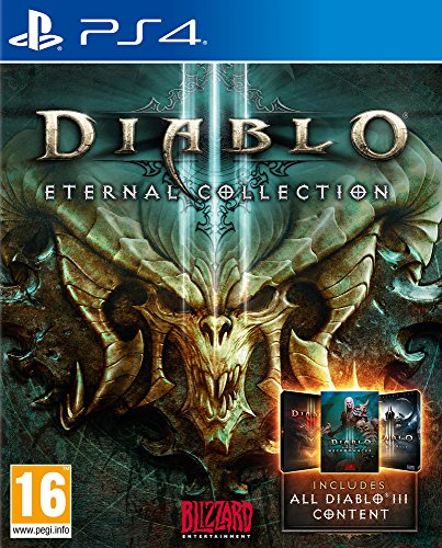 Diablo 3 : Eternal Collection PS4