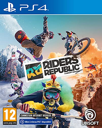 Riders Republic PS4