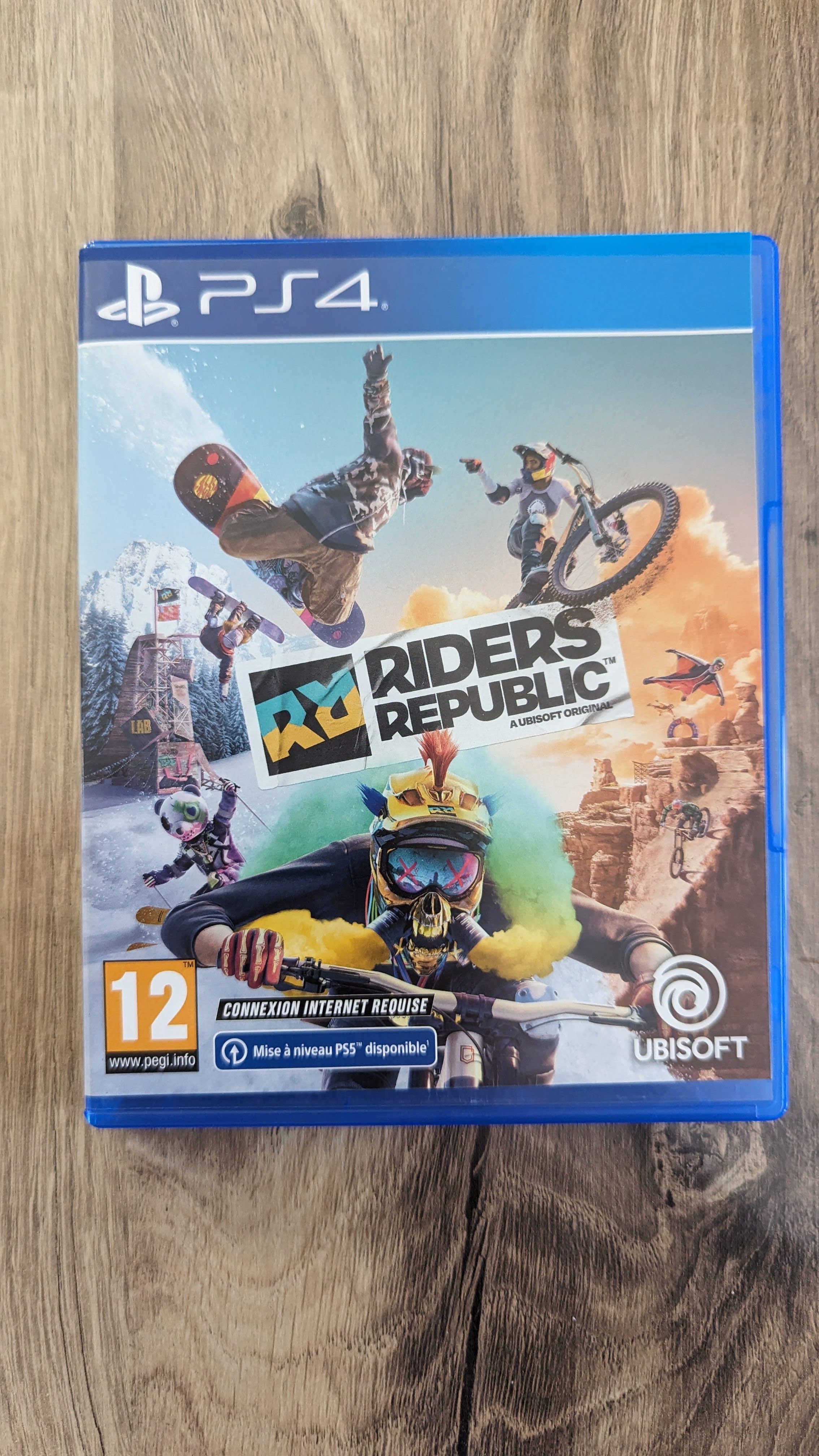 Riders Republic PS4