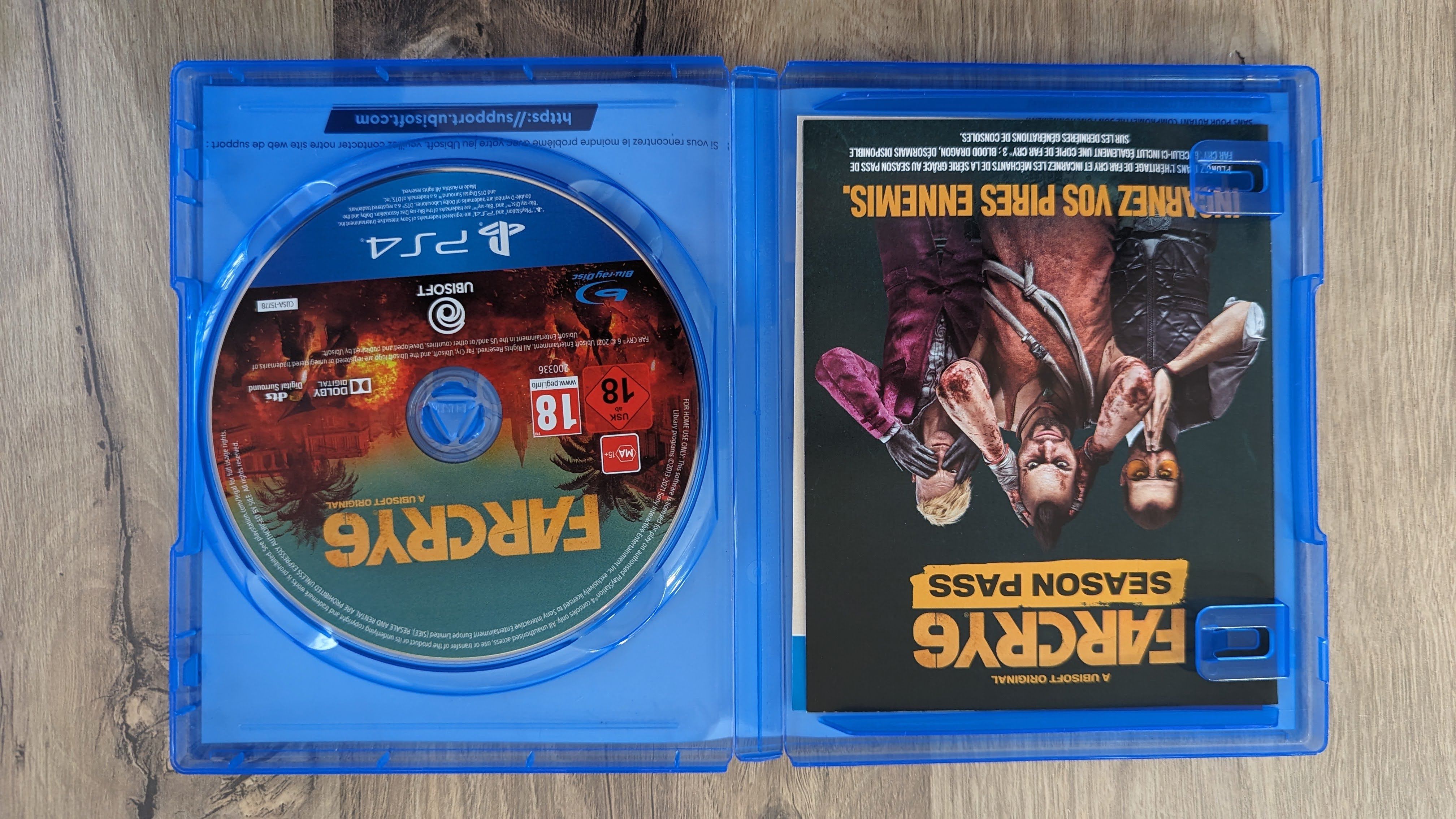 Far Cry 6 : Edition Yara PS4