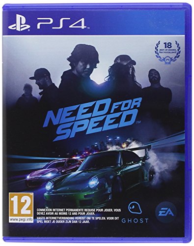 Need for Speed (2015) PS4