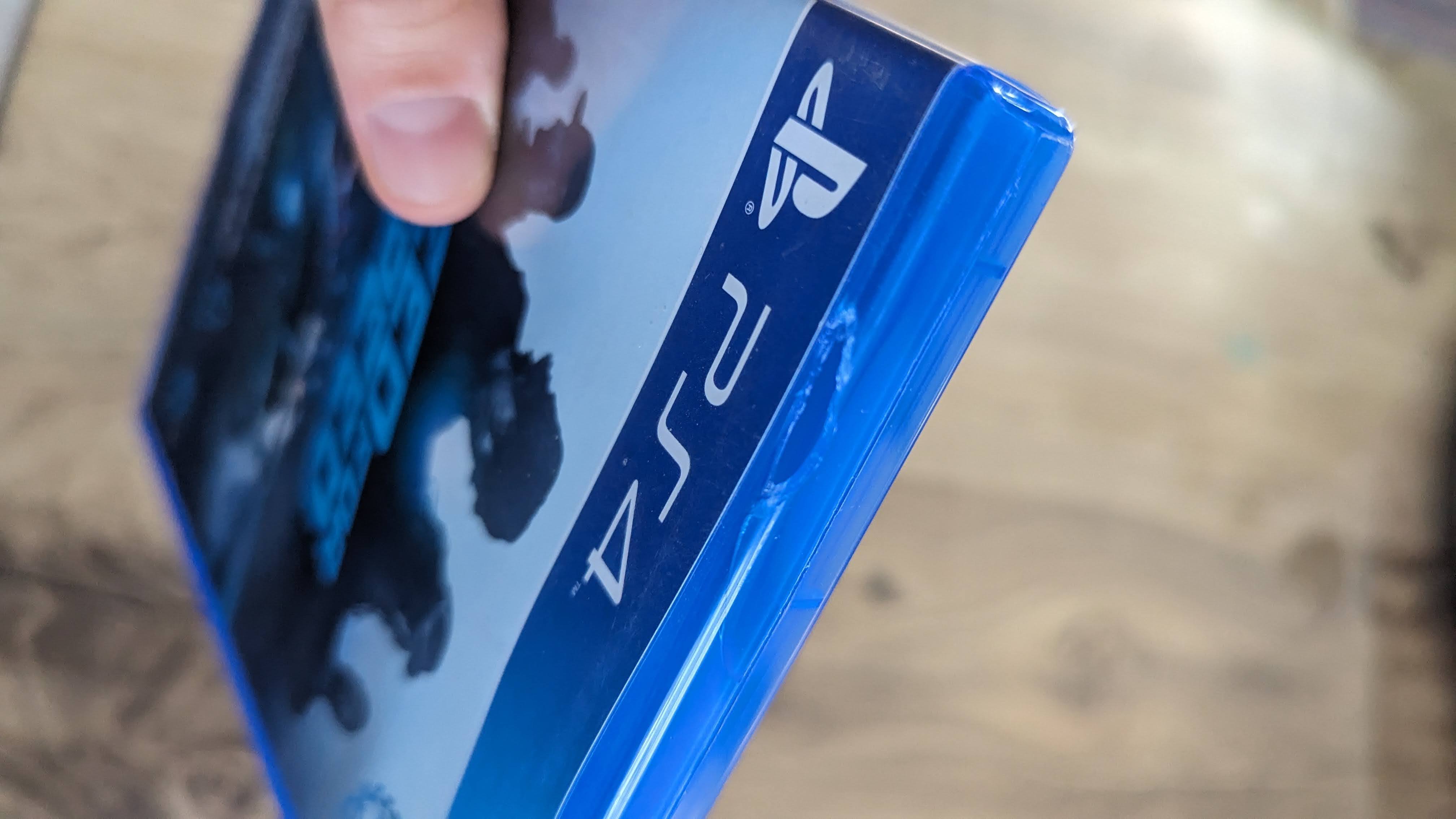 Need for Speed (2015) PS4