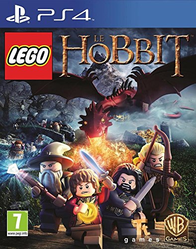 Lego : Le Hobbit PS4