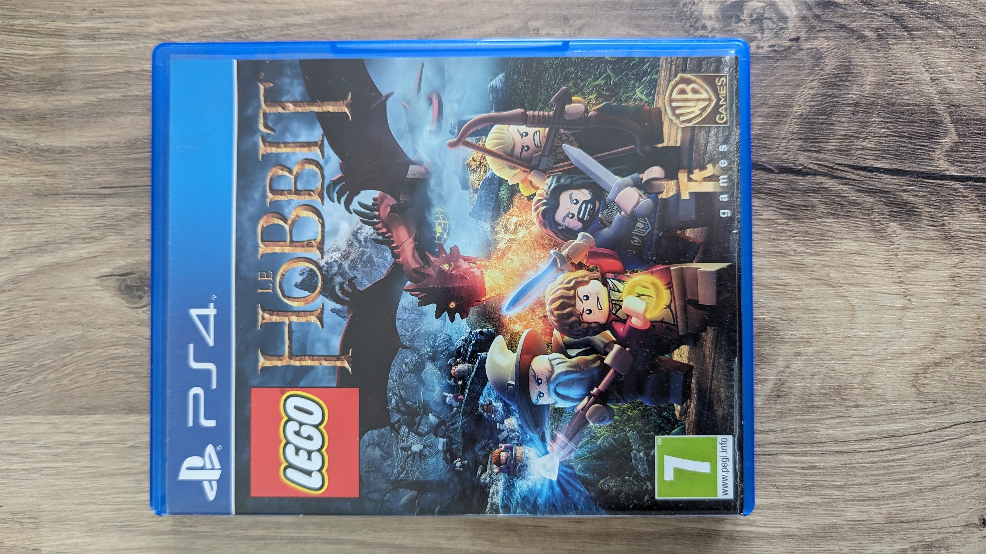 Lego : Le Hobbit PS4