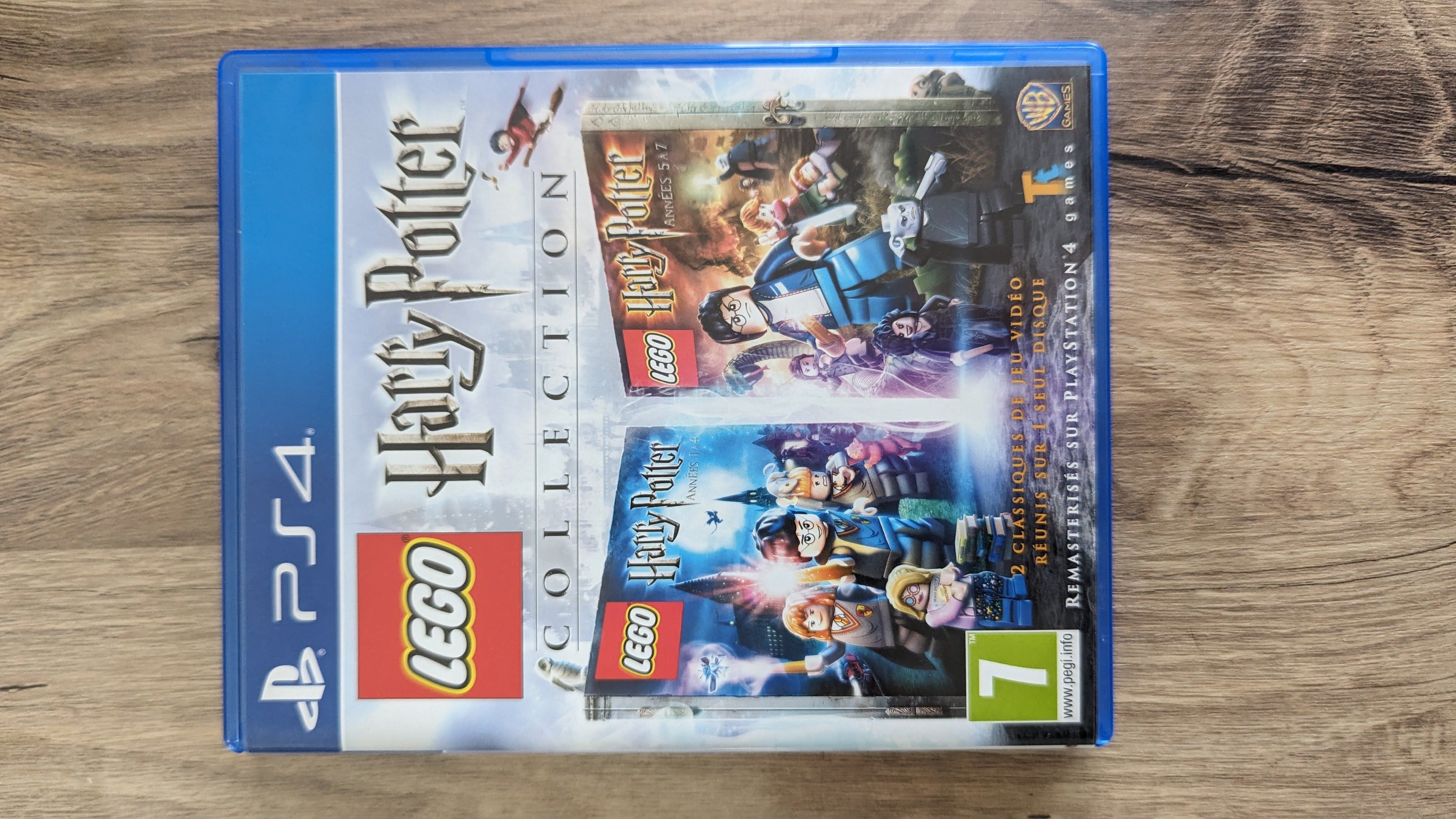 LEGO Harry Potter Collection PS4