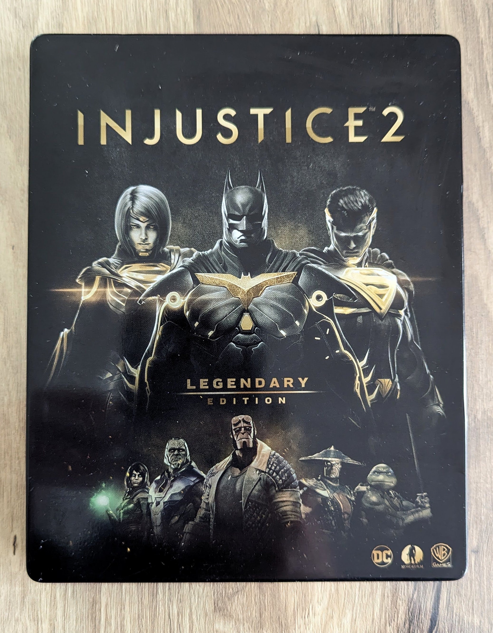 Injustice 2 - Legendary Edition