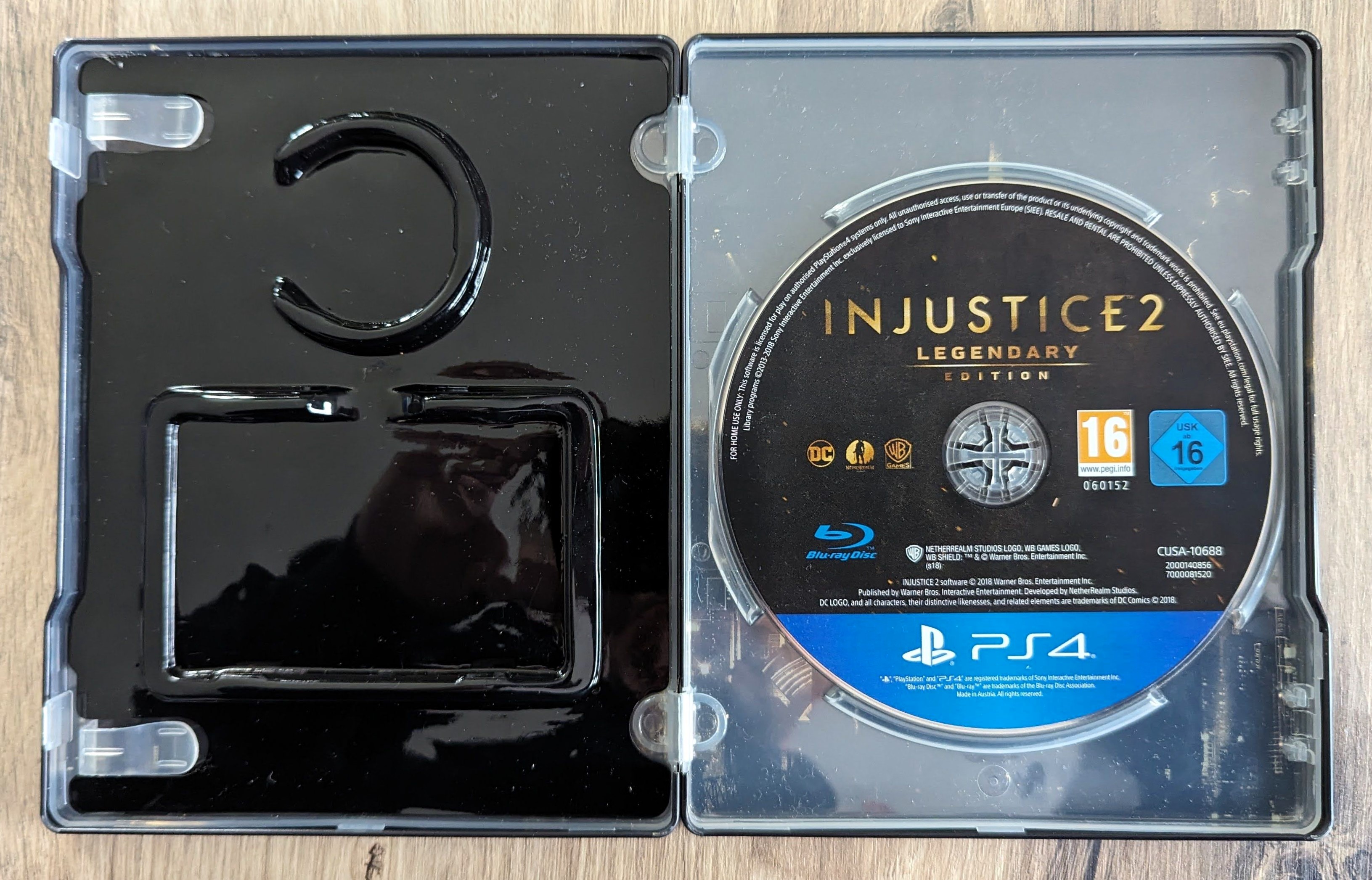 Injustice 2 - Legendary Edition
