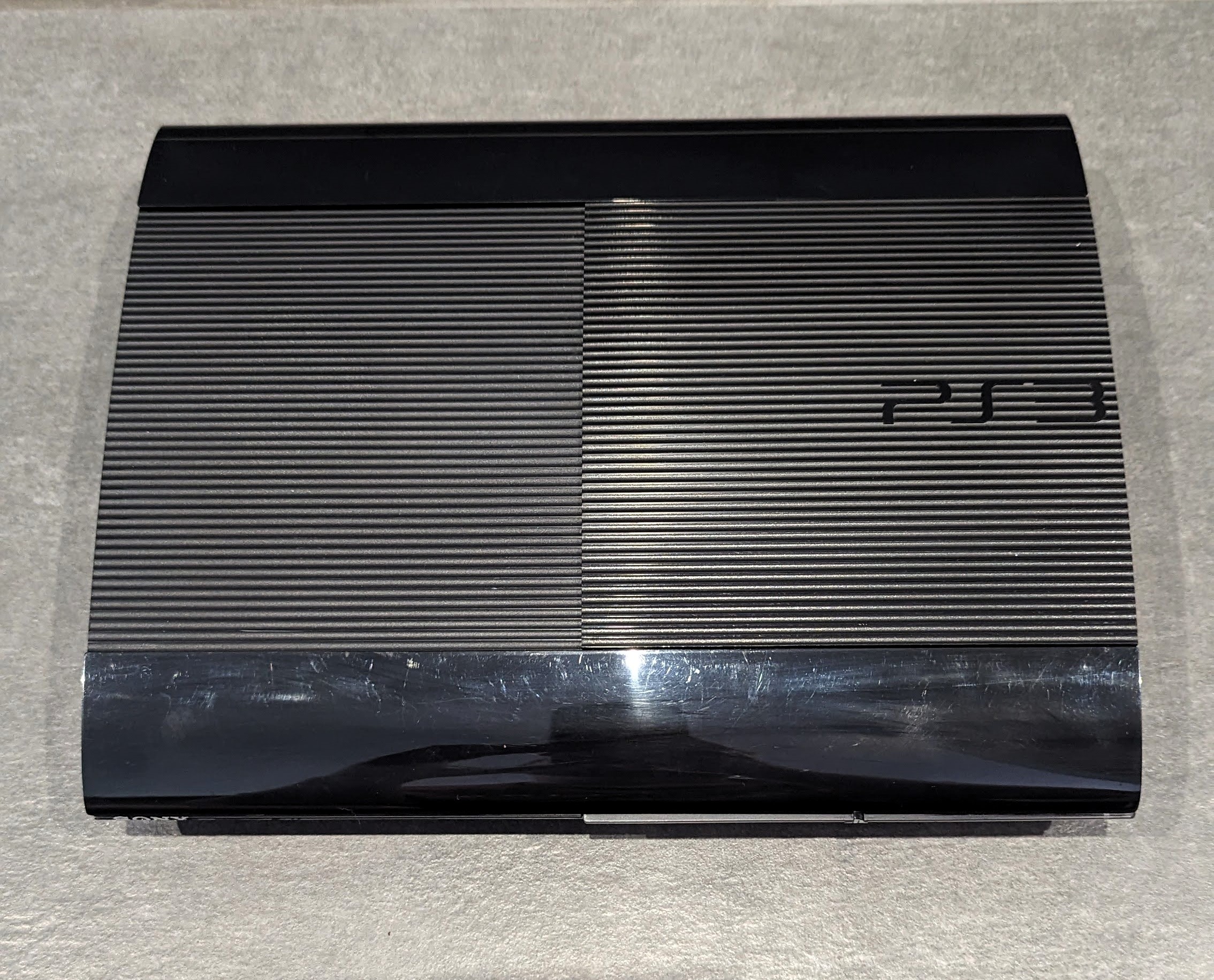 Console Sony Playstation 3 Ultra Slim 12GO CECH-4004A
