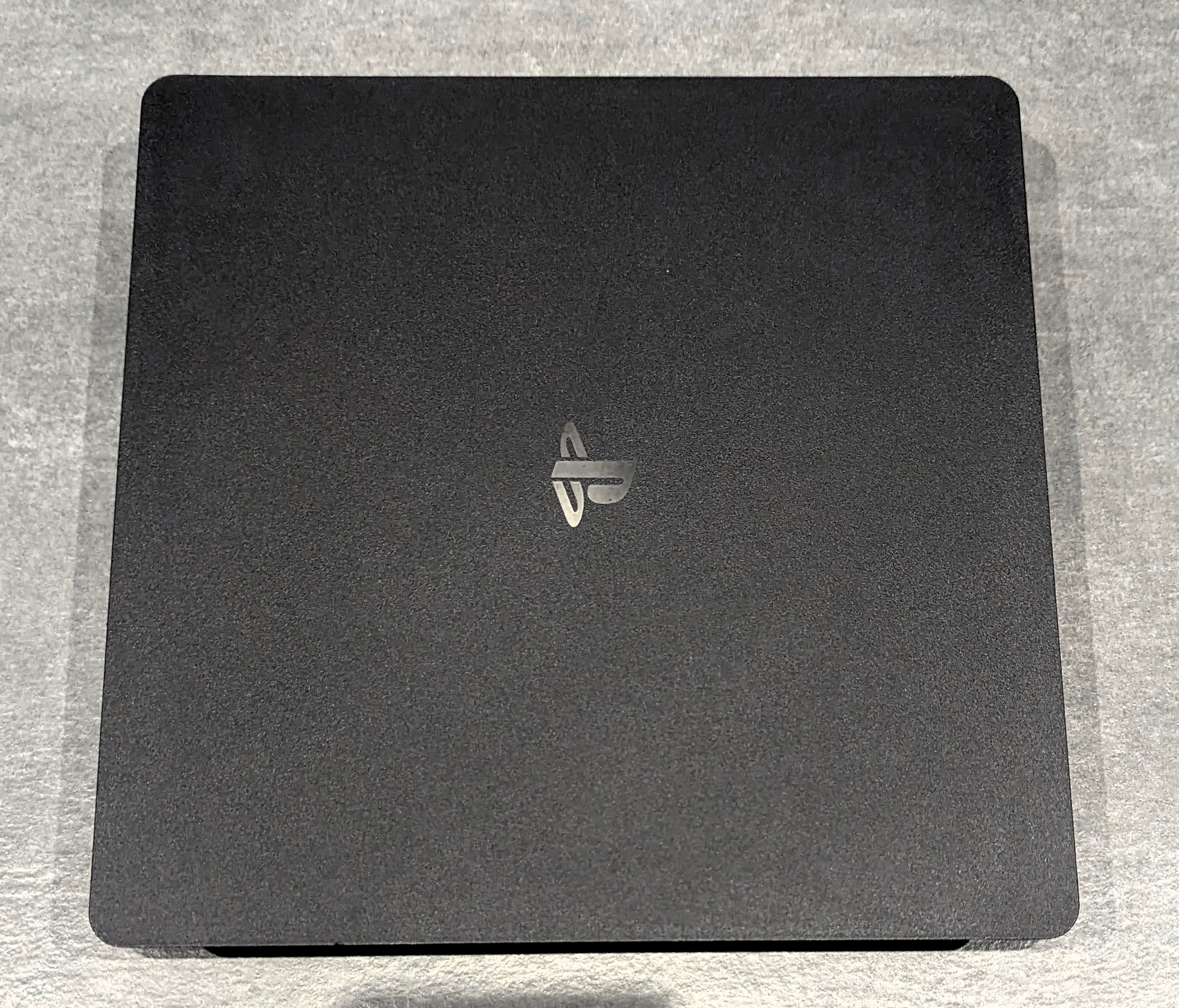 Console Sony PlayStation 4 Slim 500 Go - Noire