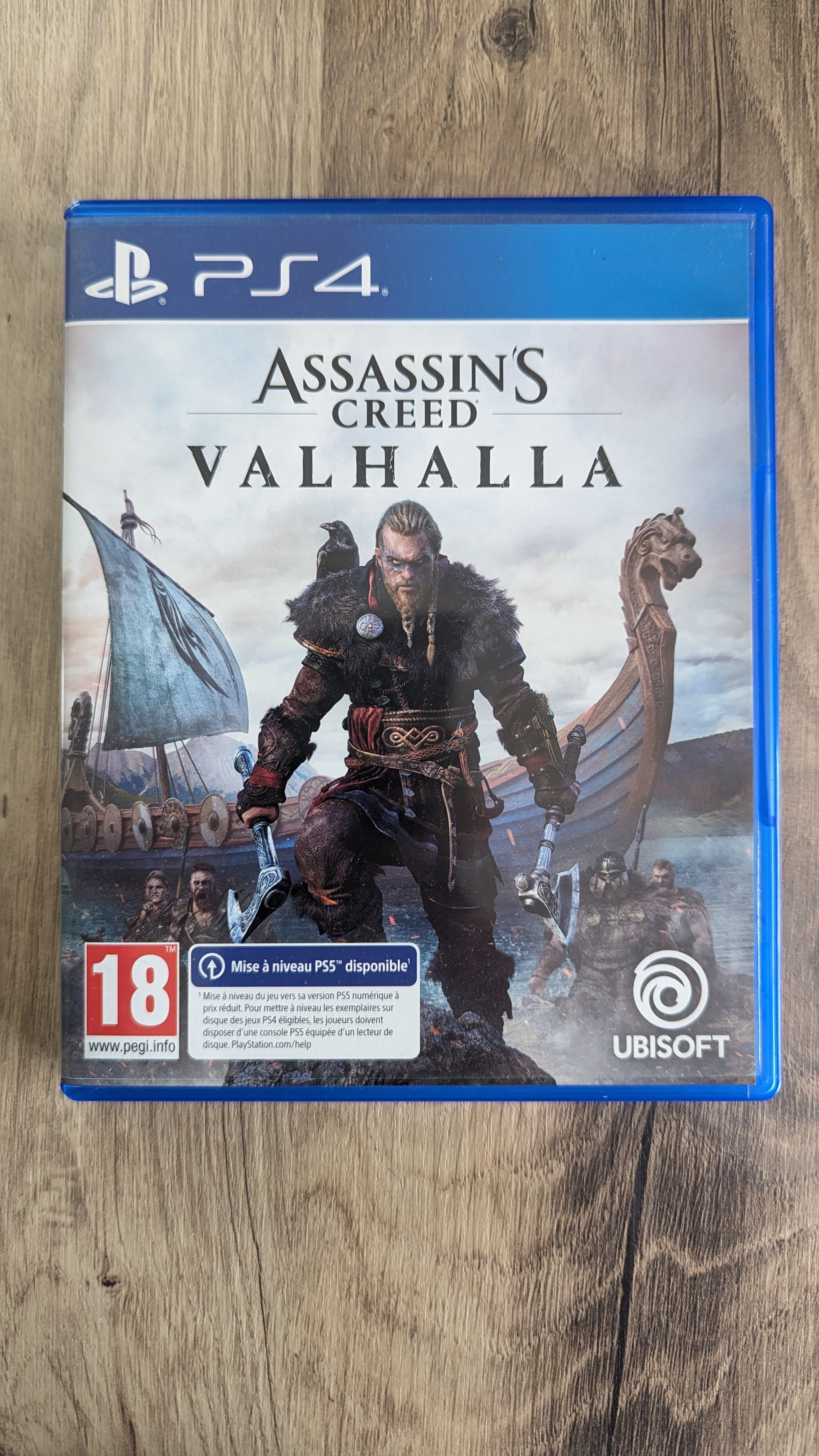 Assassin's Creed Valhalla PS4