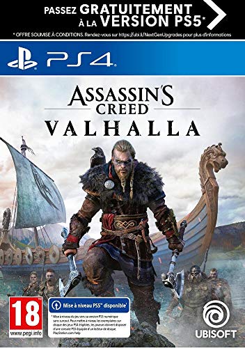 Assassin's Creed Valhalla PS4