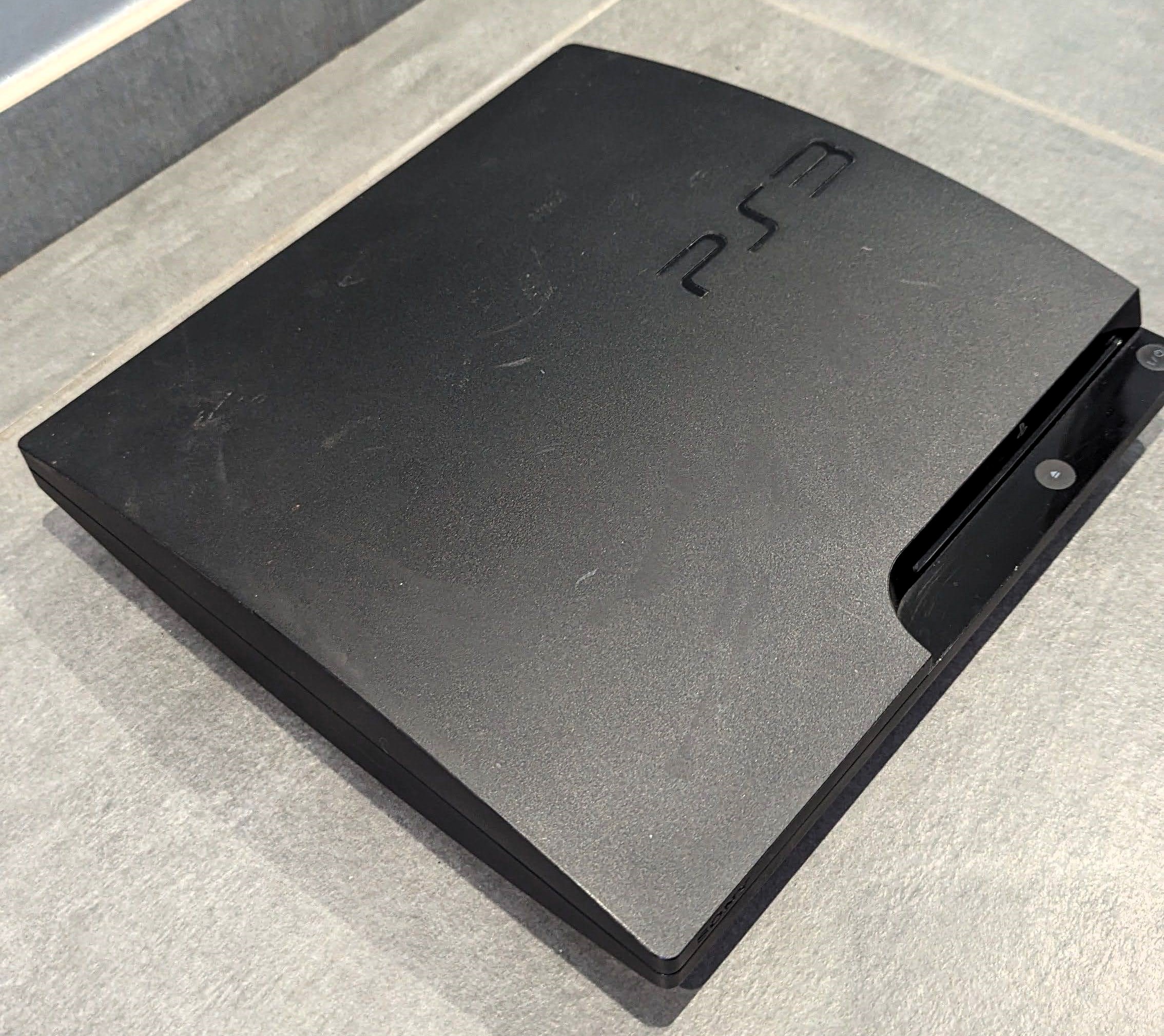 Console Sony PlayStation 3 Slim 160 Go - Noire