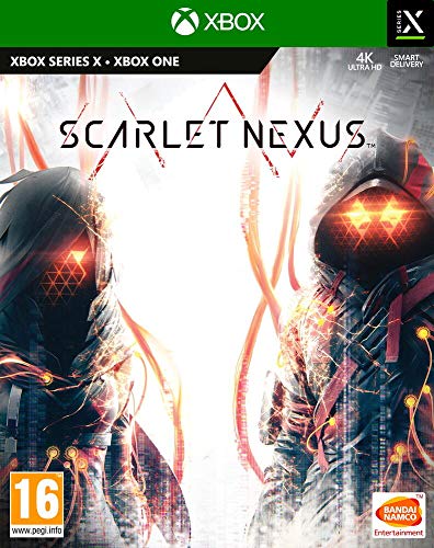 Scarlet Nexus Xbox Serie X