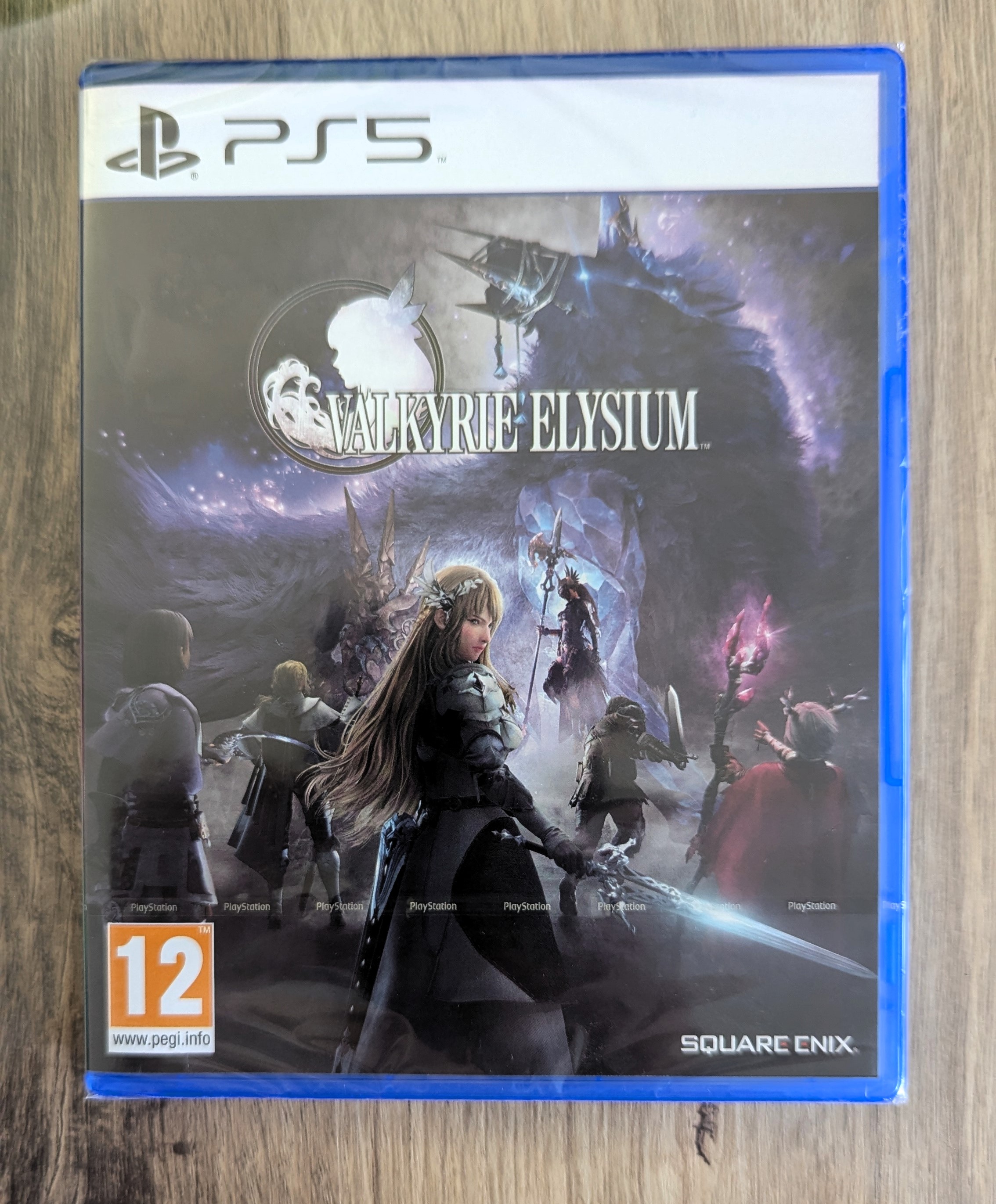 Valkyrie Elysium PS5