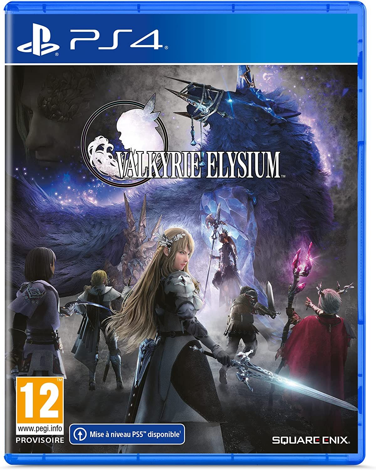 Valkyrie Elysium PS4