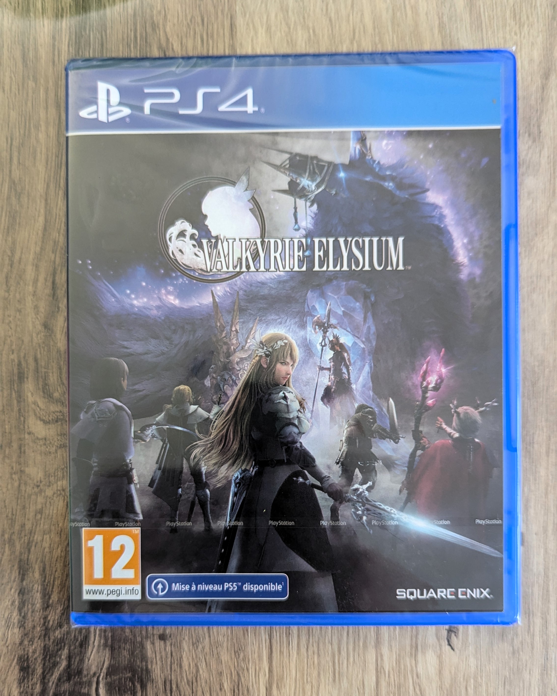 Valkyrie Elysium PS4