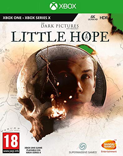 The Dark Pictures Little Hope Xbox one