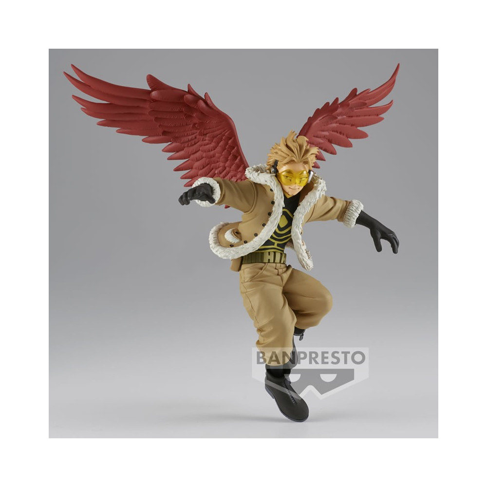 Banpresto My Hero Academia - Takami Keigo - Hawks - The Amazing Heroes vol.24