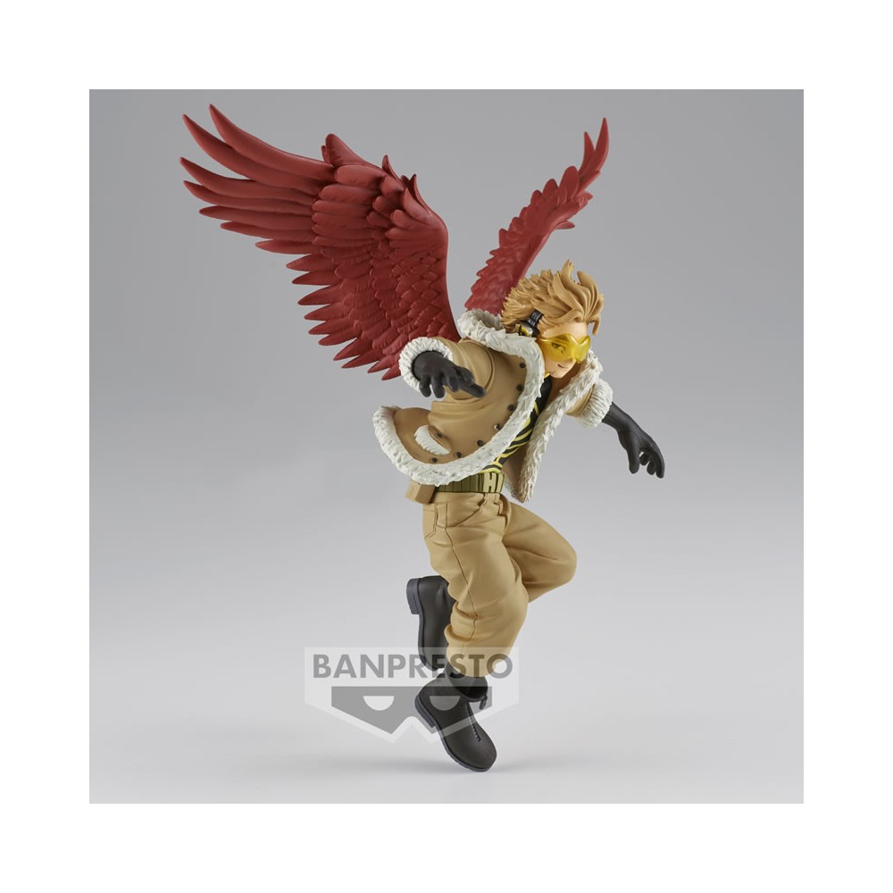 Banpresto My Hero Academia - Takami Keigo - Hawks - The Amazing Heroes vol.24