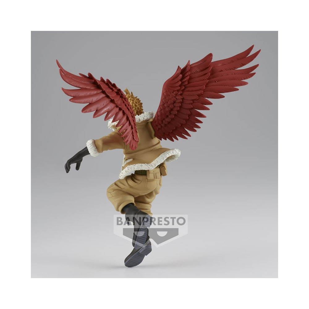 Banpresto My Hero Academia - Takami Keigo - Hawks - The Amazing Heroes vol.24