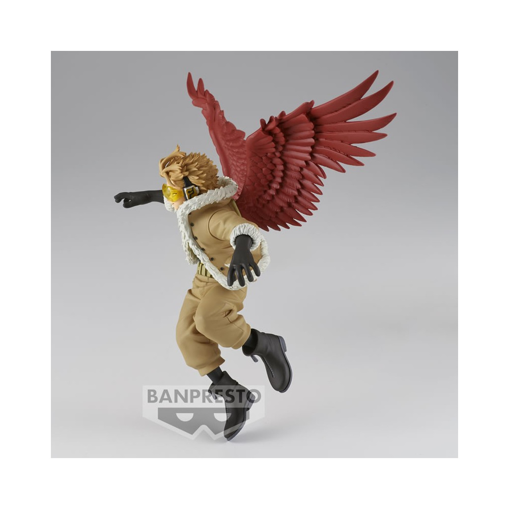 Banpresto My Hero Academia - Takami Keigo - Hawks - The Amazing Heroes vol.24