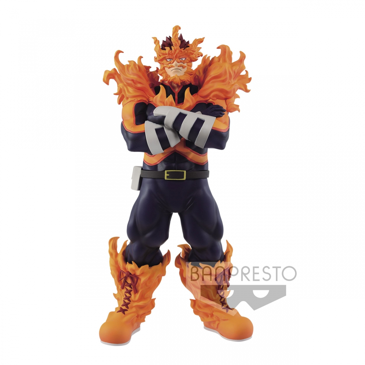 My Hero Academia - Figurine Age of Heros Endavor 19 CM