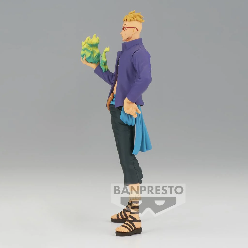 One Piece - Marco - Figurine DXF-The Grandline Men 17 CM