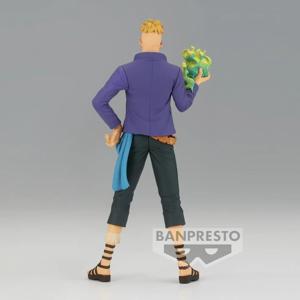 One Piece - Marco - Figurine DXF-The Grandline Men 17 CM