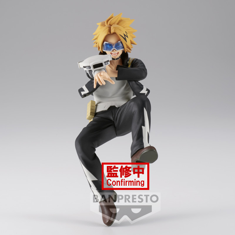 My Hero Academia - Figurine Denki Kaminari The Amazing Heroes Vol.21
