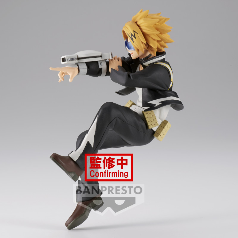 My Hero Academia - Figurine Denki Kaminari The Amazing Heroes Vol.21