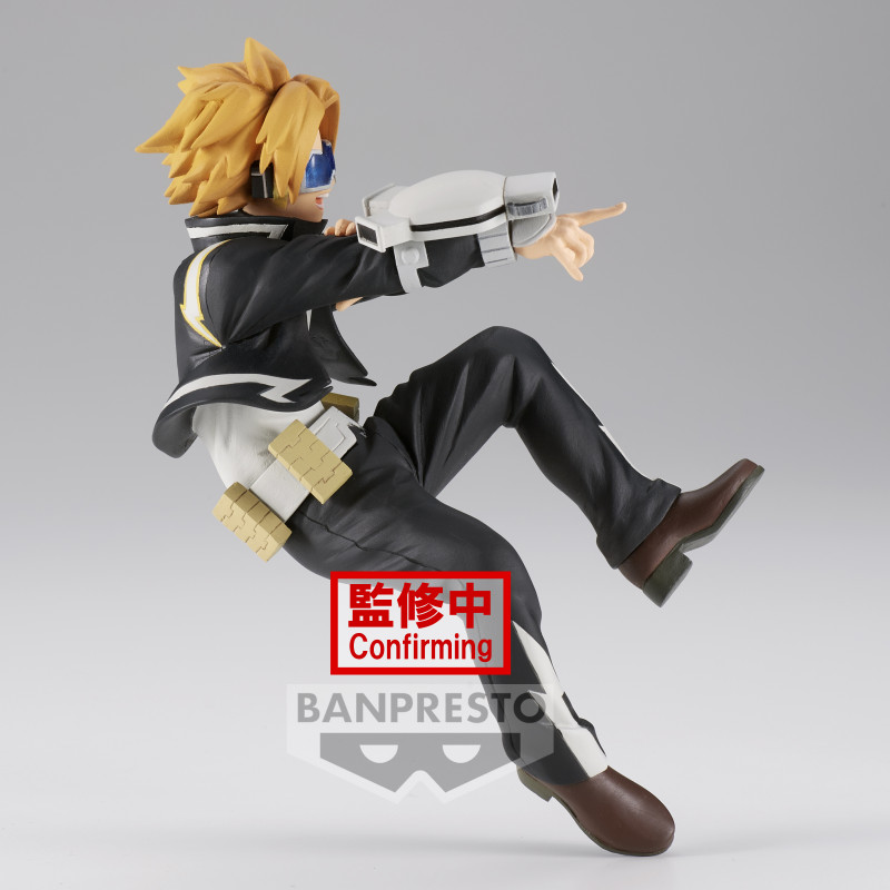 My Hero Academia - Figurine Denki Kaminari The Amazing Heroes Vol.21