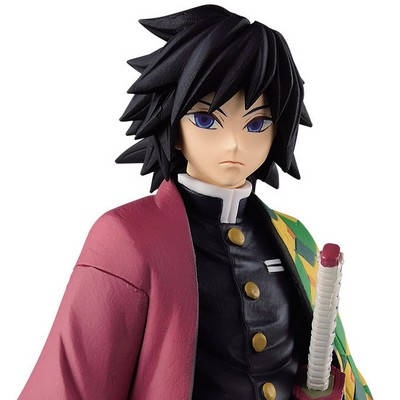 Kimetsu No Yaiba - Figurine Tomioka Giyuu 16 CM Vol.5 