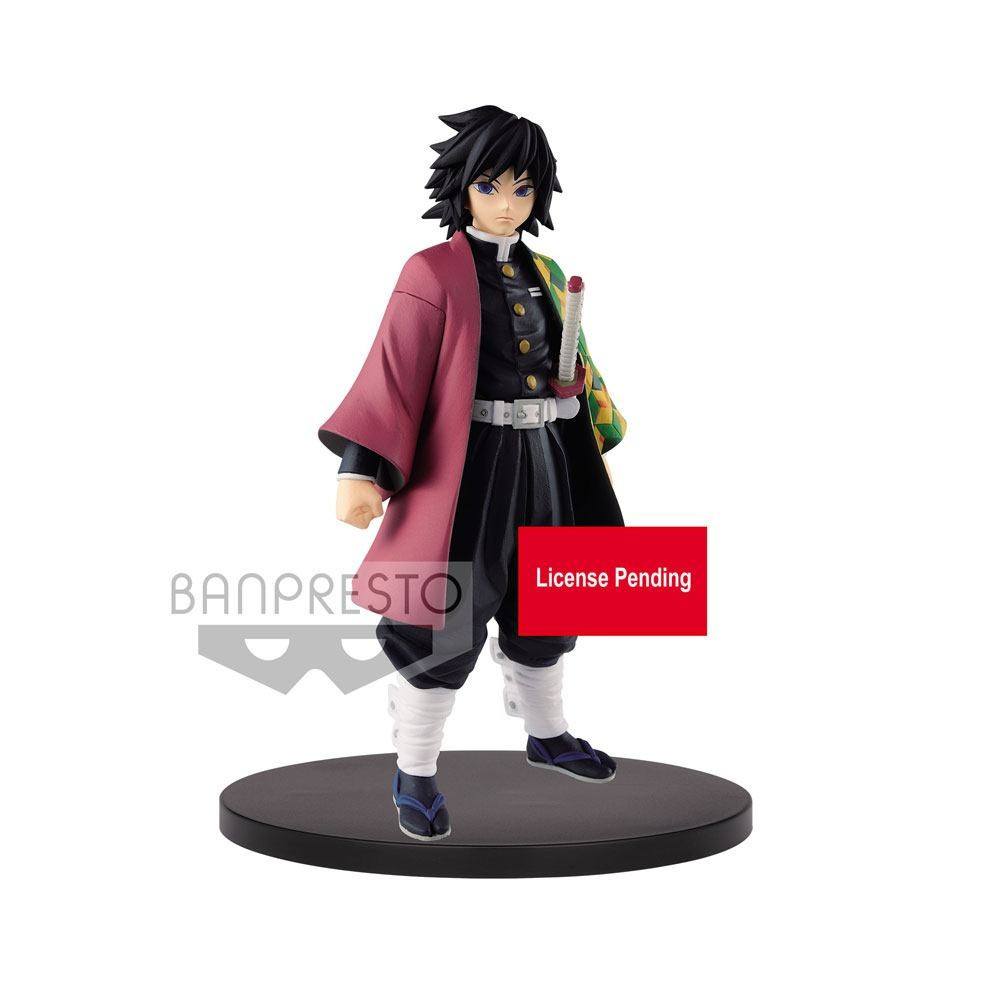 Kimetsu No Yaiba - Figurine Tomioka Giyuu 16 CM Vol.5