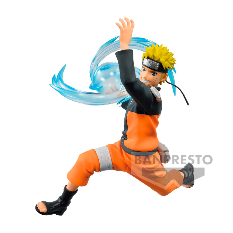 Figurine Naruto Shippuden - Naruto Uzumaki Effectreme 14cm