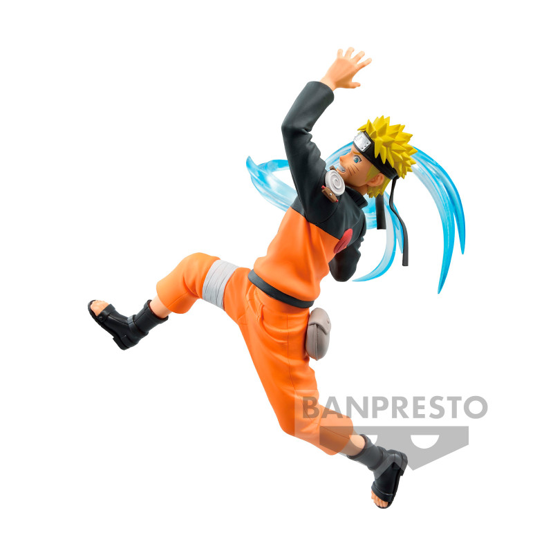 Figurine Naruto Shippuden - Naruto Uzumaki Effectreme 14cm