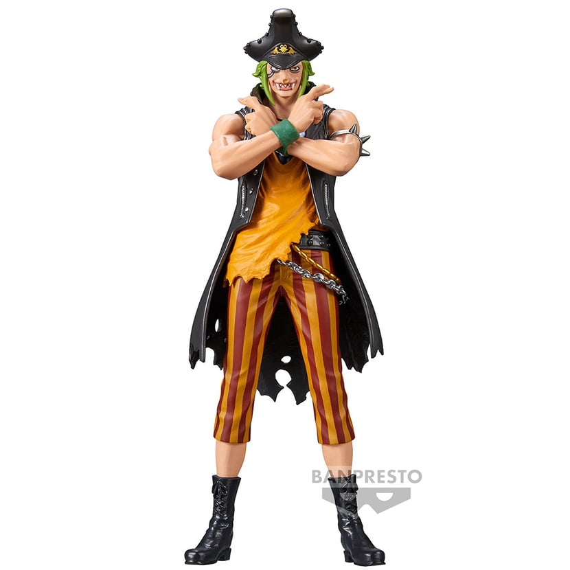 Figurine One Piece - Bartolomeo Dxf Grandline Men 17cm Vol.11