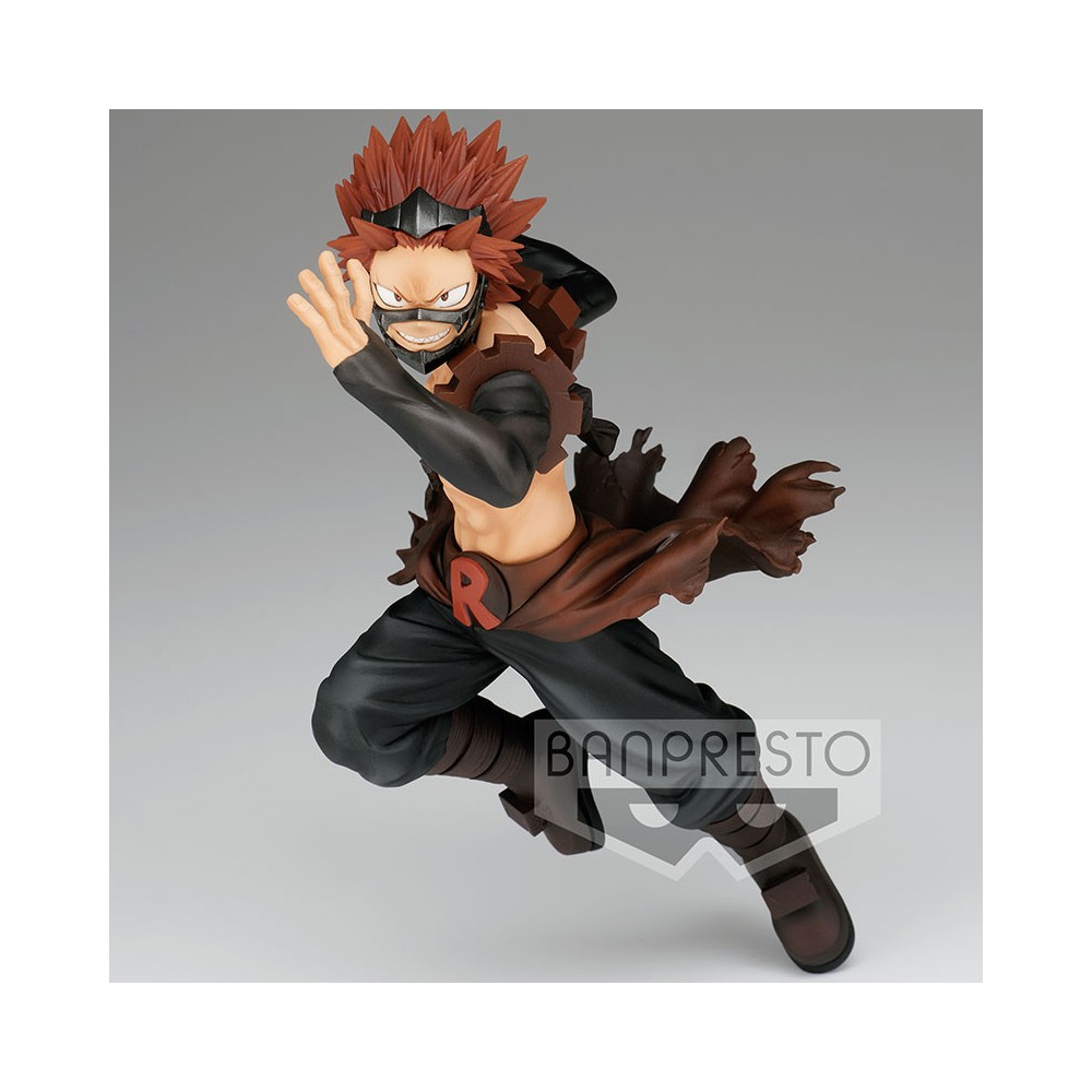 Figurine Banpresto My Hero Academia Kirishima - The Amazing Heroes 12 cm Vol.17
